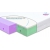 Materac Ortopedyczny DUAL 120x60x10cm  Baby Matex