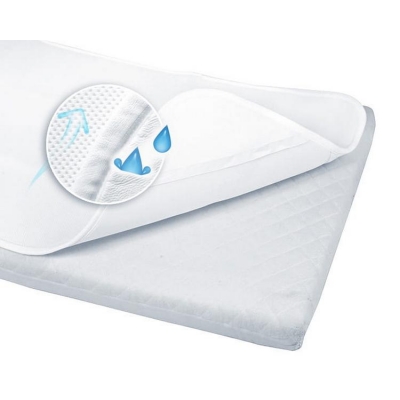 Nakładka redukująca nacisk OXI PROOF 120x60cm. BabyMatex