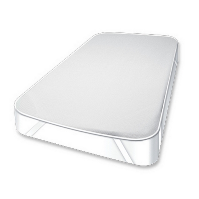 Nakładka redukująca nacisk OXI PROOF 120x60cm. BabyMatex