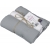 Pielucha Muślinowa 3-pak Ciemno Szara TB0152_44 / BabyMatex