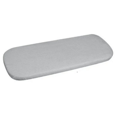 Podkład Higieniczny Prześcieradło Nieprzemakalne JERSEY 40/50x80/90 Szare / Baby Matex