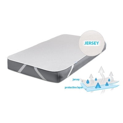 Podkład Higieniczny JERSEY 120x60cm. BabyMatex