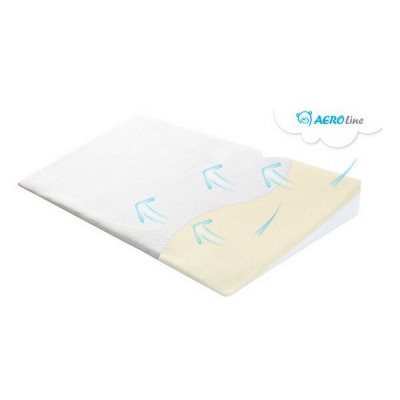 Poduszka Dla Niemowląt KLIN Air 60x36 cm. / BabyMatex