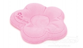 Poduszka Dla Niemowląt FLOR 30x25 Różowa TB0168_11 / BabyMatex