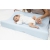 Pokrowiec Na Przewijak BAMBOO 50x70/80 Baby Matex / Niebieski