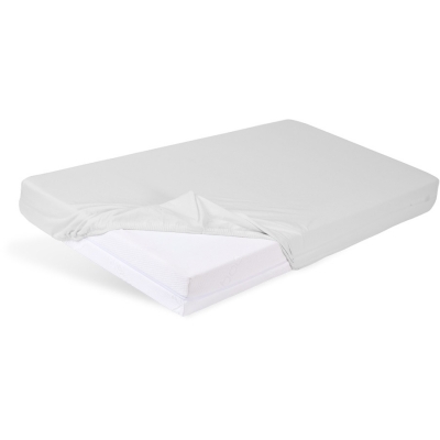 Podkład Higieniczny Prześcieradło Nieprzemakalne BAMBOO 60x120cm. Szare 42 Baby Matex