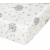 Prześcieradło Bawełniane Druk z gumką rozmiar 60x120cm. / Baby Matex
