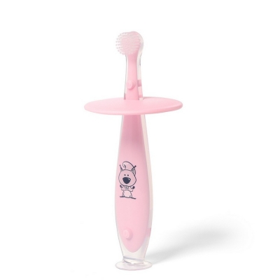 Bezpieczna Szczoteczka do Zębów  od 6 miesięcy+ Baby Ono 551/01