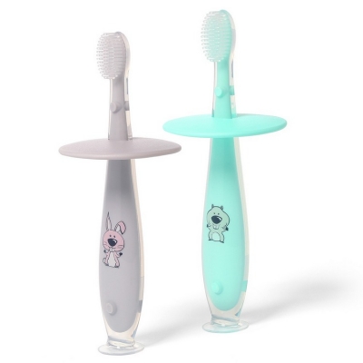 Bezpieczna Szczoteczka do Zębów  od 12 miesięcy+ Baby Ono 552/01