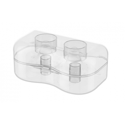 Silikonowe Osłonki na Piersi Natural Nursing 823/M Baby Ono