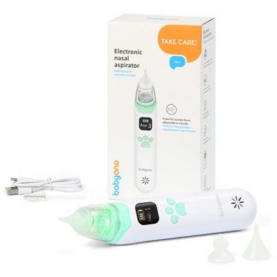 Elektroniczny Aspirator do nosa 1470 Baby Ono