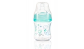 Butelka Szerokootworowa 120ml. Baby Ono 402/01 Miętowa