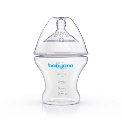 Butelka Antykolkowa 180 ml NATURAL NURSING  (1450) baby Ono