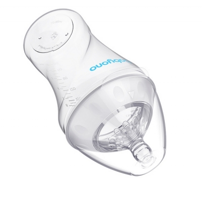 Butelka Antykolkowa 260 ml NATURAL NURSING  (1451) Baby Ono