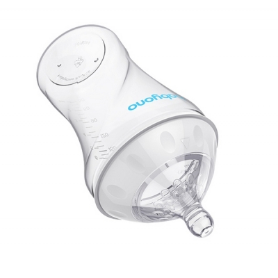 Butelka Antykolkowa 260 ml NATURAL NURSING  (1451) Baby Ono