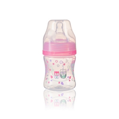 Butelka Szerokootworowa 120ml. Baby Ono 402/03 Niebieska