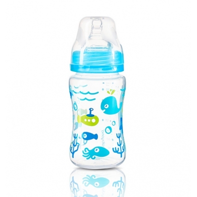 Butelka Szerokootworowa 240ml. Baby Ono (403)