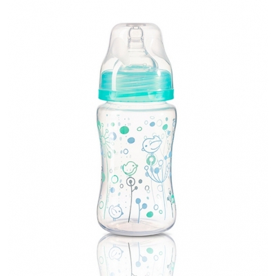 Butelka Szerokootworowa 240ml. Baby Ono (403)