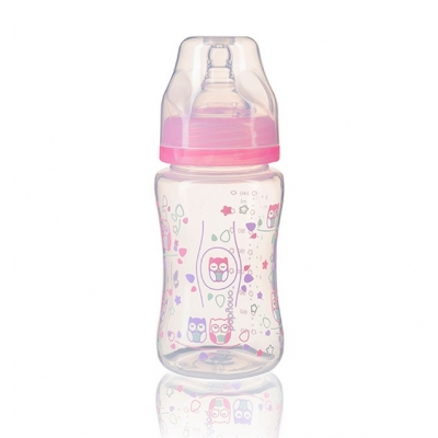 Butelka Szerokootworowa 240ml. Baby Ono (403)