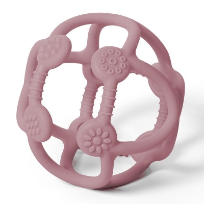 ORTHO Gryzak Różowy 489/02 Baby Ono