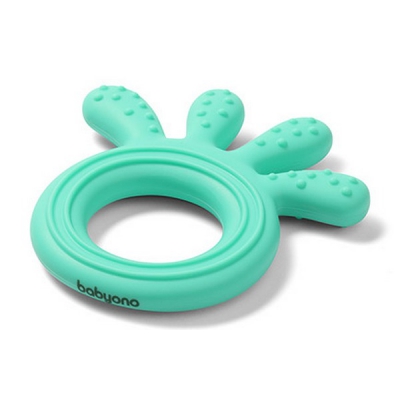 Gryzak Silikonowy Octopus 826/02 BabyOno