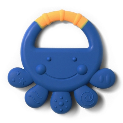 Gryzak Silikonowy OCTOPUS VICKY 934 Baby Ono