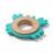 Gryzak drewniany silikonowy Crab 1075/02 BabyOno