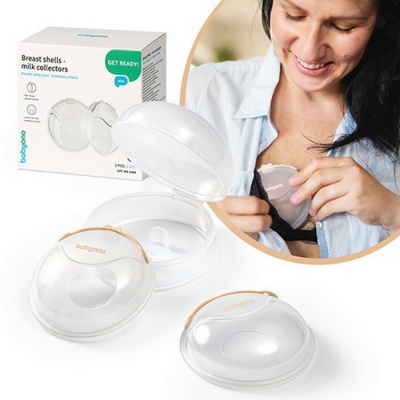Muszle Laktacyjne – Kolektory Mleka 1468 Baby Ono