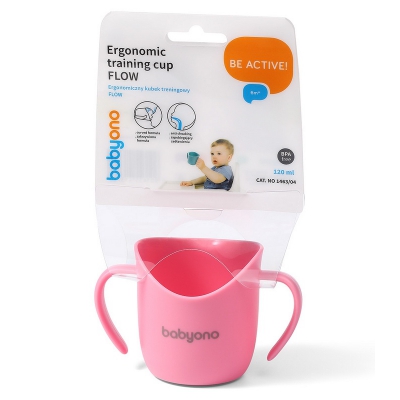 Ergonomiczny Kubek Treningowy FLOW 1463/04 Baby Ono