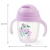 Kubek Niekapek z obciążoną słomką 1464/05 Baby Ono