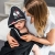 Okrycie Kąpielowe Bambusowe-Ręcznik z Kapturkiem NATURAL BAMBOO 343/02 BabyOno
