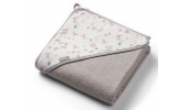 Okrycie Kąpielowe Frotte z kapturkiem 100x100cm 1552/03 Baby Ono