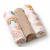 Pieluszki muślinowe. Super miękkie 348/08 Baby Ono