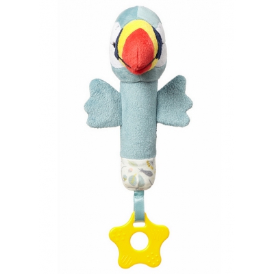 Piszczek z Gryzakiem TOUCAN TITI 1430 Baby Ono