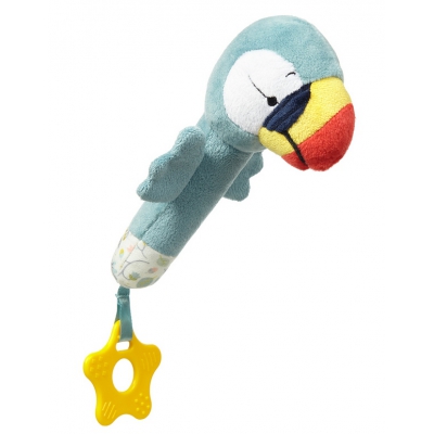 Piszczek z Gryzakiem TOUCAN TITI 1430 Baby Ono