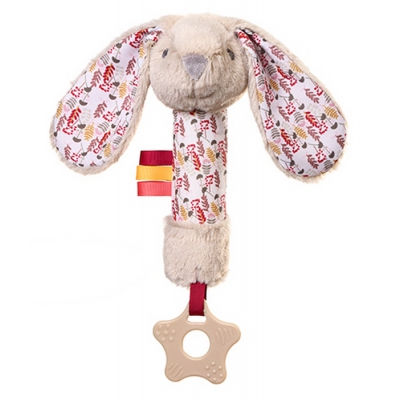 Piszczek z gryzakiem RABBIT MILLY 1528 Baby Ono