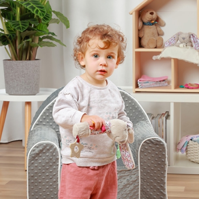 Piszczek z gryzakiem RABBIT MILLY 1528 Baby Ono
