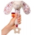 Piszczek z gryzakiem RABBIT MILLY 1528 Baby Ono