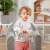Piszczek z gryzakiem RABBIT MILLY 1528 Baby Ono