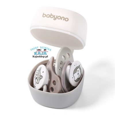Pojemnik na Smoczek NATURAL NURSING 535/01 Baby Ono