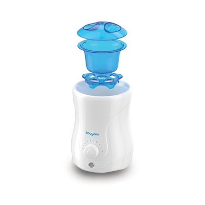 Podgrzewacz elektryczny Natural Nursing z funkcją sterylizacji 2w1 (216 Baby Ono)