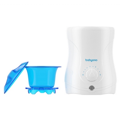 Podgrzewacz elektryczny Natural Nursing z funkcją sterylizacji 2w1 (216 Baby Ono)