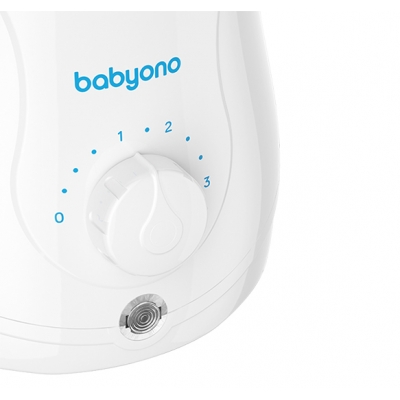 Podgrzewacz elektryczny Natural Nursing z funkcją sterylizacji 2w1 (216 Baby Ono)