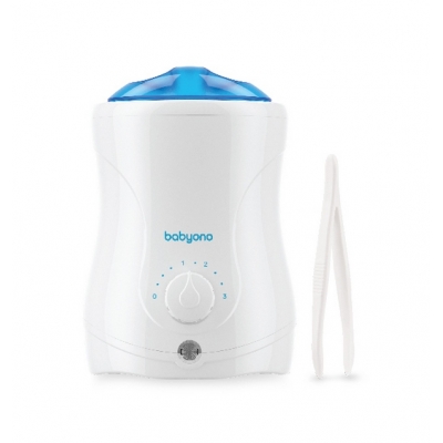 Podgrzewacz elektryczny Natural Nursing z funkcją sterylizacji 2w1 (216 Baby Ono)