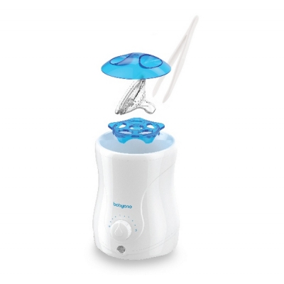 Podgrzewacz elektryczny Natural Nursing z funkcją sterylizacji 2w1 (216 Baby Ono)