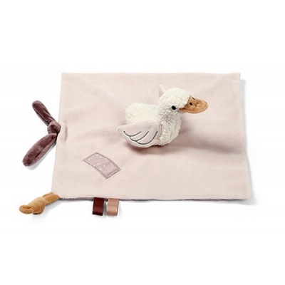 Przytulanka Kocyk Goose Zoe 1556 Baby Ono