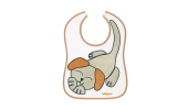 Śliniak Frotte "I CAN ALMOST FEED MYSELF" 833 Baby Ono