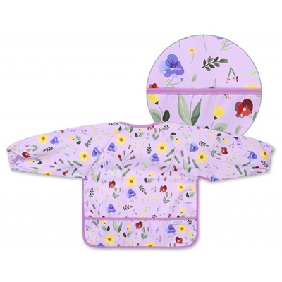 Śliniak z długim rękawem Garden 1476/01 Baby Ono