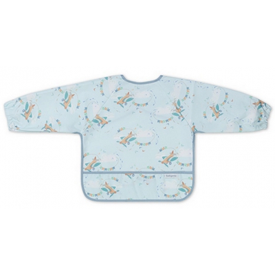 Śliniak z długim rękawem Plane 1476/03 Baby Ono
