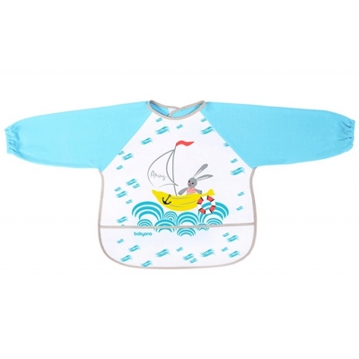 Śliniak z długim rękawem Baby Adventurer 837 Baby Ono